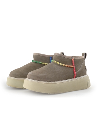 Colors of California Boots Beige 359024
 Maat 36
 