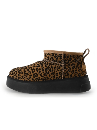 Colors of California Enkellaarzen Panter 359029
 Maat 41
 