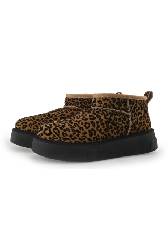 Colors of California Enkellaarzen Panter 359029
 Maat 41
 