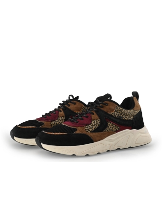 Sub55 Sneakers Bruin 359034
 Maat 41
 