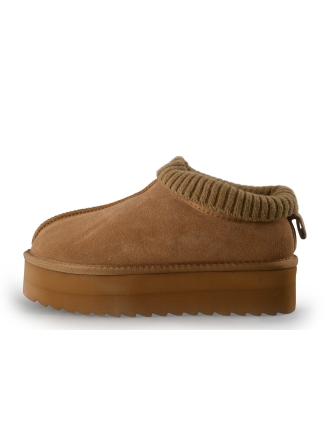 Colors of California Enkellaarzen Beige 359036
 Maat 38
 