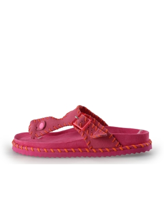 Colors of California Sandalen Roze 359041
 Maat 39
 