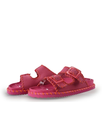 Colors of California Sandalen Roze 359043
 Maat 38
 