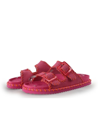 Colors of California Sandalen Roze 359044
 Maat 38
 