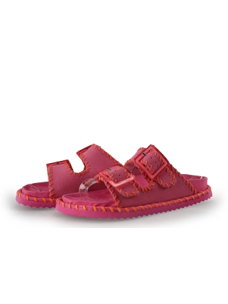 Colors of California Sandalen Roze 359045
 Maat 36
 