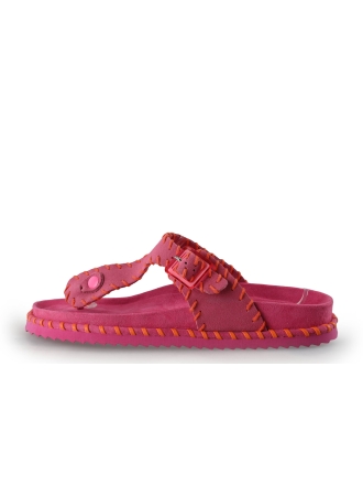 Colors of California Sandalen Roze 359046
 Maat 40
 