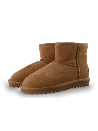 Colors of California Enkellaarzen Bruin 359047
 Maat 38
 