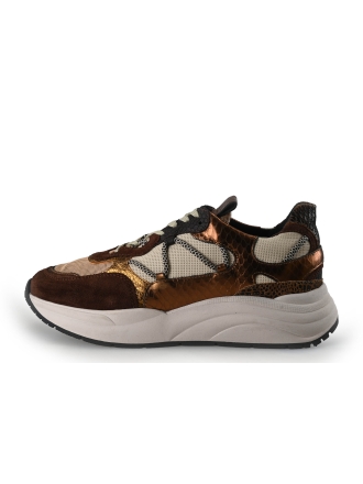 Sub55 Sneakers Bruin 359057
 Maat 42
 