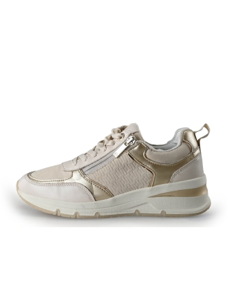 Tamaris Sneakers Beige 359058
 Maat 39
 