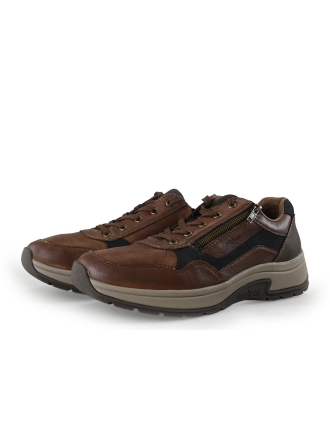 Rieker Sneakers Bruin 359061
 Maat 42
 