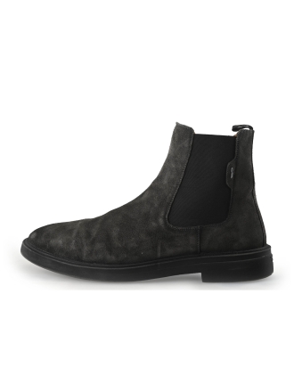 Sub55 Chelsea boots Grijs 359068
 Maat 45
 