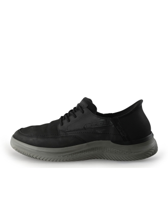 Skechers Sneakers Zwart 359069
 Maat 46
 