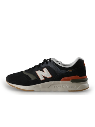New Balance Sneakers Zwart 359070
 Maat 46½
 