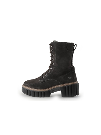 Mustang Veterboots Grijs 359071
 Maat 36
 