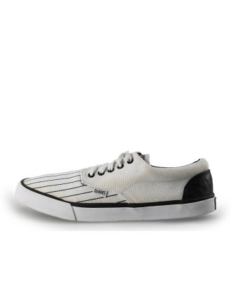 Djinns Sneakers Blauw 359074
 Maat 43
 