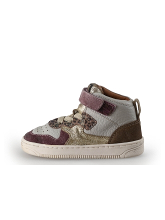 Keq Sneakers Roze 359080
 Maat 22
 