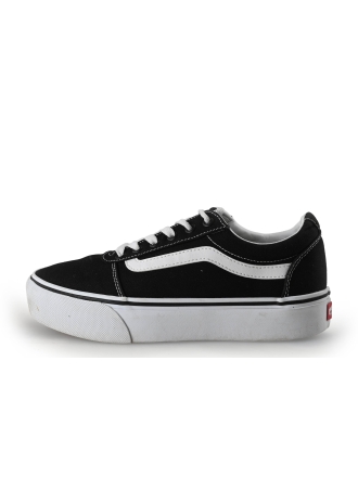 Vans Sneakers Zwart 359082
 Maat 39
 