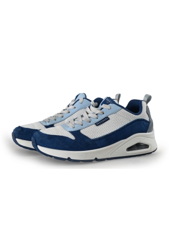 Skechers Sneakers Blauw 359083
 Maat 38
 