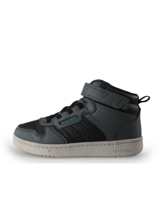 Skechers Hoge sneakers Zwart 359086
 Maat 33
 