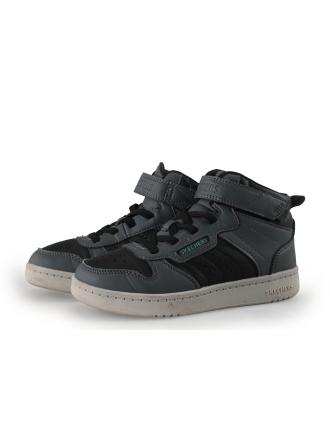 Skechers Hoge sneakers Zwart 359086
 Maat 33
 