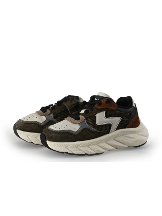 Keq Sneakers Groen 359092
 Maat 27
 
