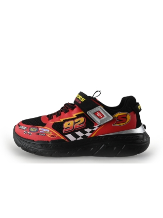 Skechers Sneakers Zwart 359097
 Maat 33
 