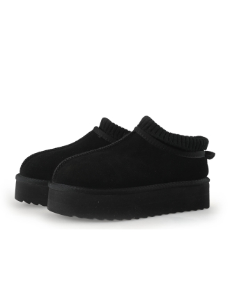 Colors of California Pantoffels Zwart 359104
 Maat 38
 
