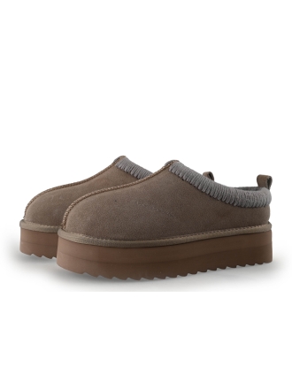 Colors of California Pantoffels Beige 359109
 Maat 39
 