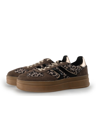 Sub55 Sneakers Bruin 359117
 Maat 42
 