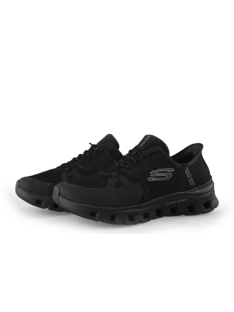 Skechers Sneakers Blauw 359133
 Maat 38
 