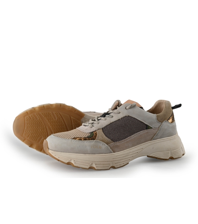 Fred de La Bretoniere Sneakers