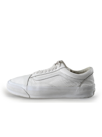 Vans Sneakers Beige 359141
 Maat 45
 