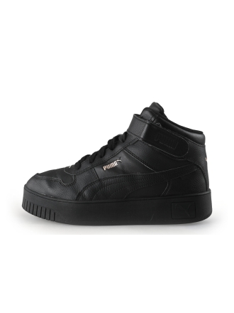 Puma Hoge sneakers Zwart 359145
 Maat 39
 