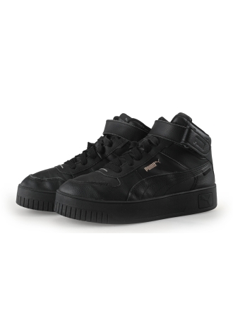 Puma Hoge sneakers Zwart 359145
 Maat 39
 