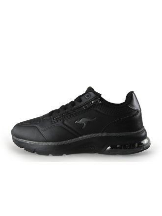 Kangaroos Sneakers Zwart 359146
 Maat 39
 