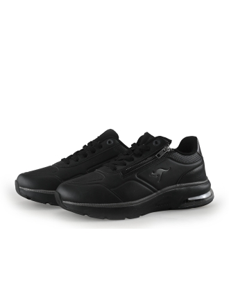 Kangaroos Sneakers Zwart 359146
 Maat 39
 
