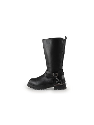 Barbarella Laarzen Zwart 359147
 Maat 32
 