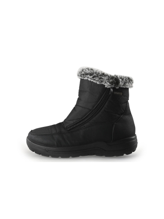 Scandi Sneeuwlaarzen Zwart 359163
 Maat 40
 