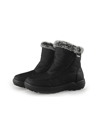 Scandi Sneeuwlaarzen Zwart 359163
 Maat 40
 