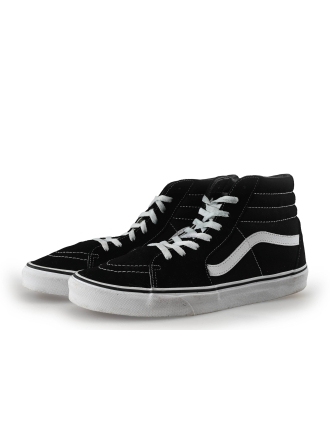 Vans Hoge sneakers Zwart 359168
 Maat 44
 