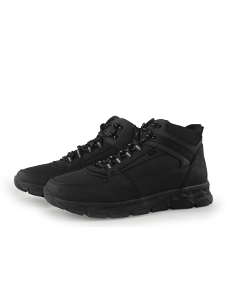 Tom Tailor Veterboots Zwart 359173
 Maat 44
 