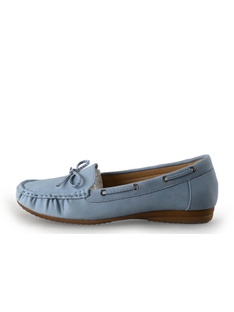 Smiling For Feet Loafers  Blauw 359182
 Maat 43
 