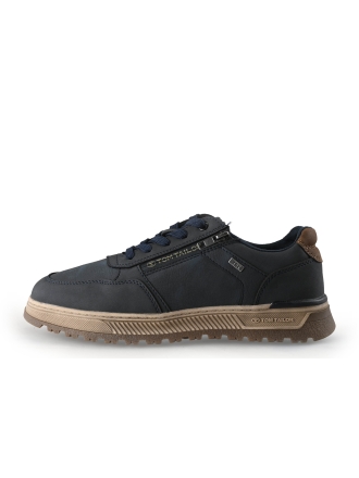 Tom Tailor Sneakers Blauw 359196
 Maat 42
 