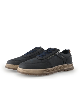 Tom Tailor Sneakers Blauw 359196
 Maat 42
 