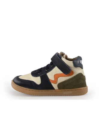 Develab Hoge sneakers Blauw 359199
Maat 26