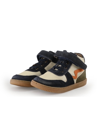 Develab Hoge sneakers Blauw 359199
Maat 26