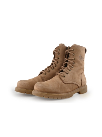 Panama Jack Sneeuwlaarzen Bruin 359207
 Maat 40
 