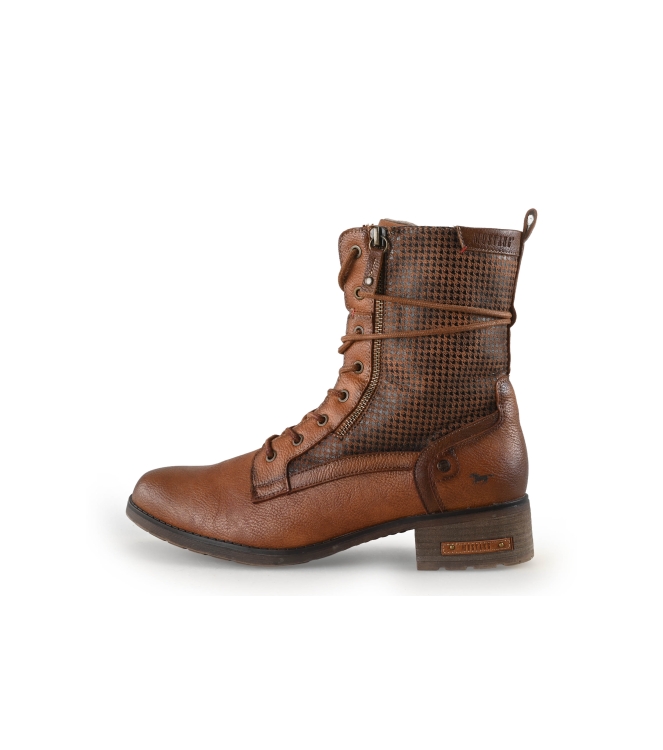 Mustang Veterboots