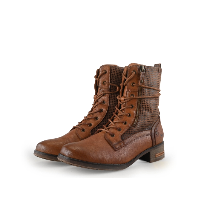 Mustang Veterboots