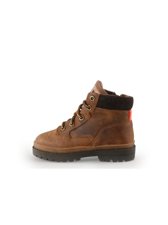Keq Veterboots Cognac 359213
 Maat 24
 